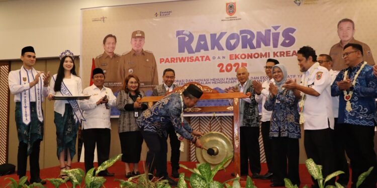 Dispar Kalsel Gandeng Gekraf dalam Pengembangan Sektor Pariwisata dan Ekraf di Banua