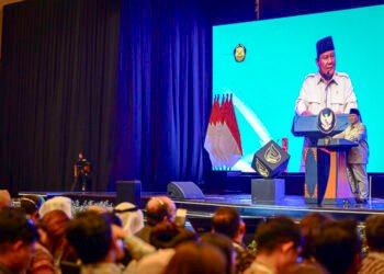 Presiden Prabowo Serukan Penyederhanaan Regulasi untuk Kedaulatan Energi