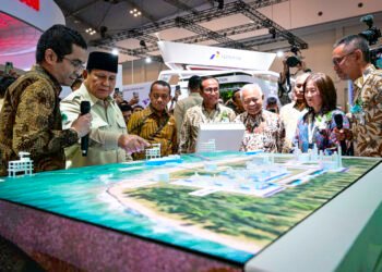 Presiden Prabowo Tegaskan Energi dan Pangan adalah Kunci Kedaulatan Bangsa