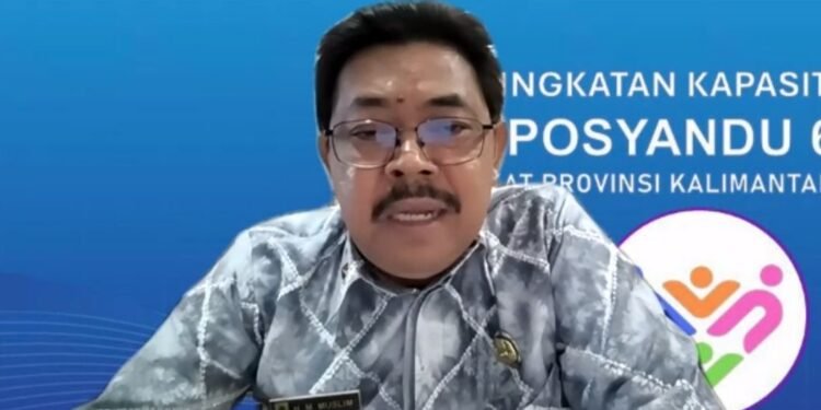 Peningkatan Kapasitas TP Posyandu 6 SPM, Masuki New Era Posyandu