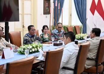 Presiden Prabowo Panggil Jajaran BP Batam Bahas Percepatan Investasi dan Penyelarasan Kebijakan Strategis