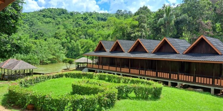 Dispar Kalsel Terus Kembangkan Fasilitas di Resort Graha Amandit