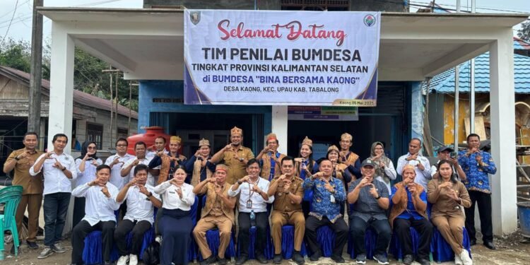 Pemprov Kalsel Umumkan Penilaian Lomba BUMDesa Terbaik Tahun 2025