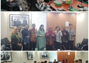 Pelaksanaan Focus Group Discussion (FGD) Strategi Peningkatan Wisman dan Devisa pada Destinasi Pariwisata Prioritas (DPP) Oleh Deputi Bidang Perekonomian