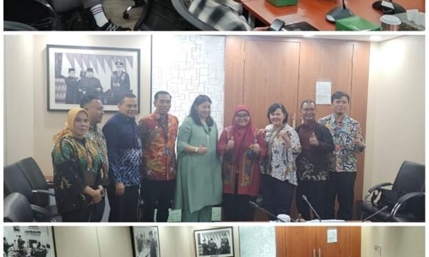 Pelaksanaan Focus Group Discussion (FGD) Strategi Peningkatan Wisman dan Devisa pada Destinasi Pariwisata Prioritas (DPP) Oleh Deputi Bidang Perekonomian