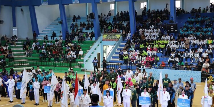 Antusiasme Masyarakat yang Tinggi, FORDA VII Menjadi Ajang Persiapan FORNAS 2025
