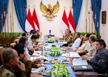 Panggil Jajaran Menteri dan Satgas Hilirisasi, Presiden Prabowo Bahas Tindak Lanjut Proyek Hilirisasi Nasional