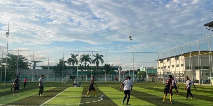 Langkah Awal Sepak Bola Berjalan di Kalsel, Empat Tim Tampil di Forda 2025