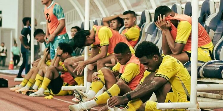 Semangat Tidak Kenal Henti, Barito Putera Siap Bangkit Untuk Kembali Liga 1 
