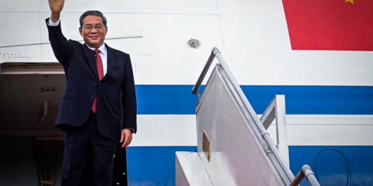 Premier Li Qiang Bawa Puluhan Pengusaha ke Jakarta, Kedua Negara Siap Jajaki Peluang Investasi Baru