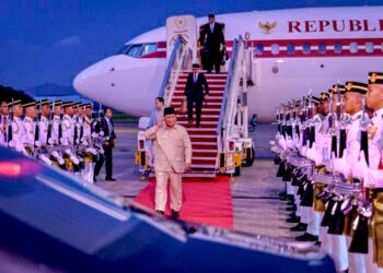 Tiba di Malaysia, Presiden Prabowo Akan Hadiri KTT ASEAN Bertema Inklusivitas dan Keberlanjutan