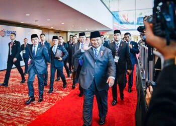 Presiden Prabowo Ikuti Sesi Retreat KTT ke-46 ASEAN, Bahas Isu Myanmar dan Stabilitas Kawasan
