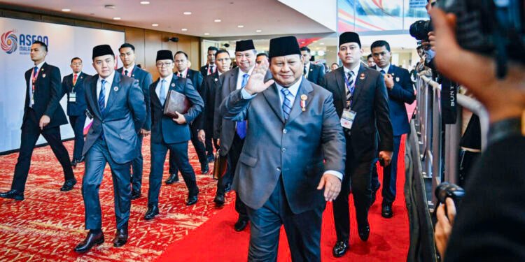 Presiden Prabowo Ikuti Sesi Retreat KTT ke-46 ASEAN, Bahas Isu Myanmar dan Stabilitas Kawasan