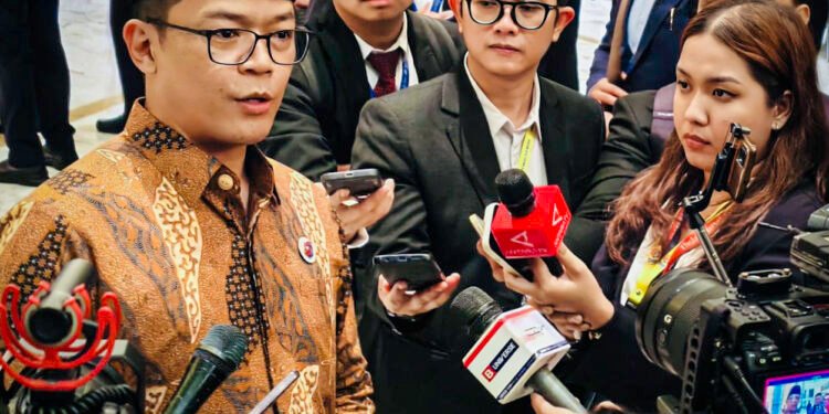 Indonesia Dorong Resolusi Damai Myanmar dan Penguatan Kerja Sama Kawasan di KTT ke-46 ASEAN