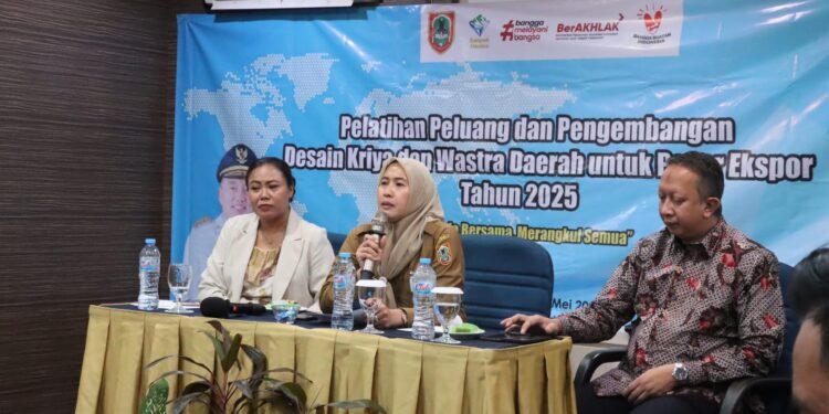Disdag Kalsel Dukung Usaha Lokal Tembus Pasar Global