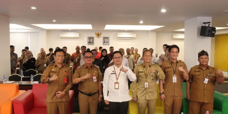 Perkuat Demokrasi di Banua, Bakesbangpol Kalsel Tingkatkan Akurasi dan Kualitas Data IDI