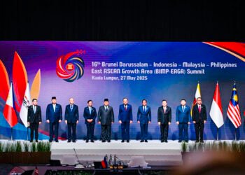 Hari Ketiga di Malaysia, Presiden Prabowo Hadiri KTT ke-16 BIMP-EAGA