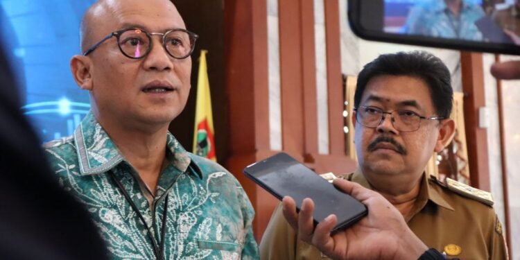 Festival Antasari 2025 Resmi Dimulai, Bank Indonesia Kalsel Tegaskan Komitmen Perkuat Ekosistem Digital