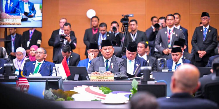Presiden Prabowo Dorong BIMP-EAGA Jadi Pusat Ketahanan Pangan