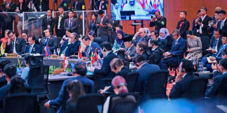 Presiden Prabowo Dorong Penguatan Ekonomi ASEAN-GCC dan Perlindungan Pekerja Migran
