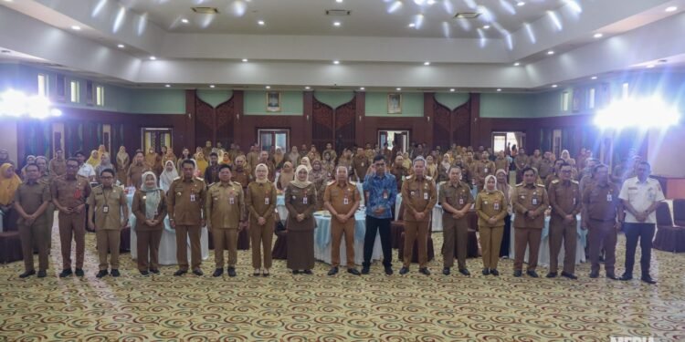 Pemprov Kalsel Gelar Sosialisasi dan Bimtek Inovasi Daerah 2025
