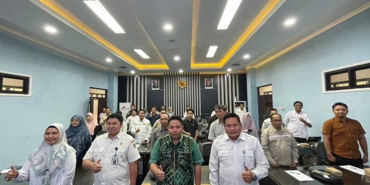 Dinas PUPR Kalsel Gelar Bimtek Pengawasan Jembatan di Kota Banjarbaru