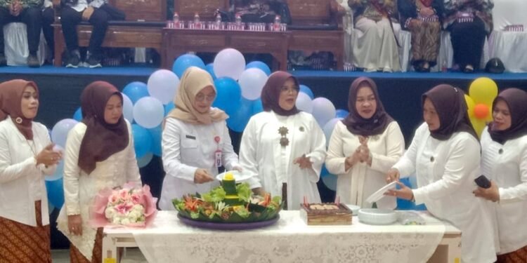 Wakil Gubernur Kalimantan Selatan Hadiri Peringatan HUT ke-75 IGTKI-PGRI, Apresiasi Peran Guru TK dalam Membangun Karakter Bangsa