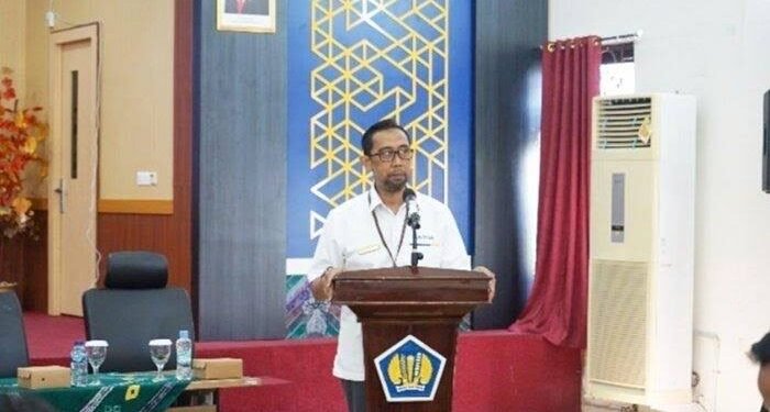 Realisasi Belanja Negara di Kalsel Capai 22,57 Persen dari Pagu