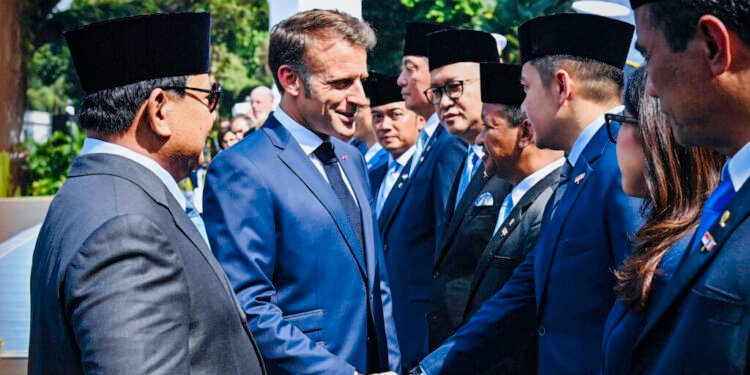 Presiden Prabowo Serukan Israel untuk Akui Negara Palestina