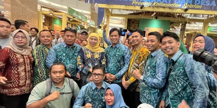  Lima BUMDesa Terbaik Kalsel Siap Mengguncang Panggung The 6th Kampoeng Kreasi 2025 