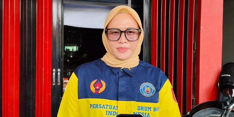 Noorlatifah Kembali Pimpin PDBI Banjarmasin 2025–2029, Fokus pada Porprov Kalsel