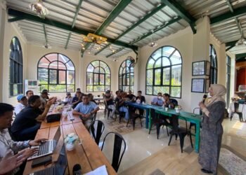 BPJS Ketenagakerjaan Batulicin Gelar Media Gathering “Synergy in Action” untuk Perluasan Perlindungan Pekerja