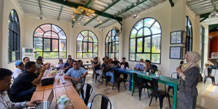 BPJS Ketenagakerjaan Batulicin Gelar Media Gathering “Synergy in Action” untuk Perluasan Perlindungan Pekerja