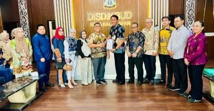 Komisi I DPRD Tanah Bumbu Studi Banding ke Balikpapan, Pelajari Inovasi Pendidikan dan Sistem Beasiswa