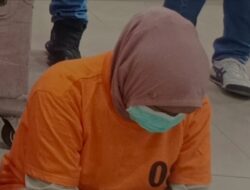 Pelaku Pembuangan Bayi Di Ungkap Polres Kotabaru Dalam Oprasi Sikat Intan 2025