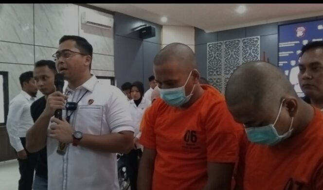 
					Modus Setor Tunai Fiktif, Dana Hasil Kejahatan Digunakan Main Judi Online