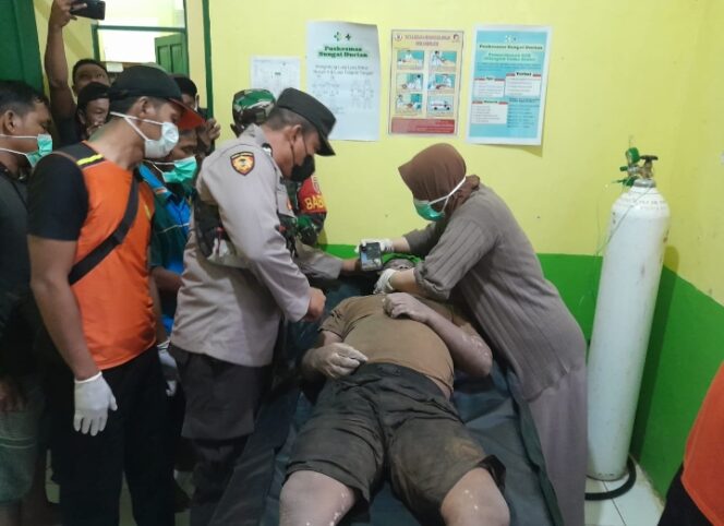 
					Korban  Seorang  Pria Diterkam Buaya Di Sungai Durian  Ditemukan Sudah Tewas