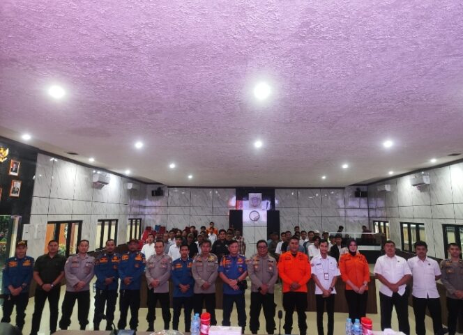 
					*Sat Binmas Polres Kotabaru Gelar Binkatpuan Satkamling Tingkatkan Kapasitas Keamanan Lingkungan*