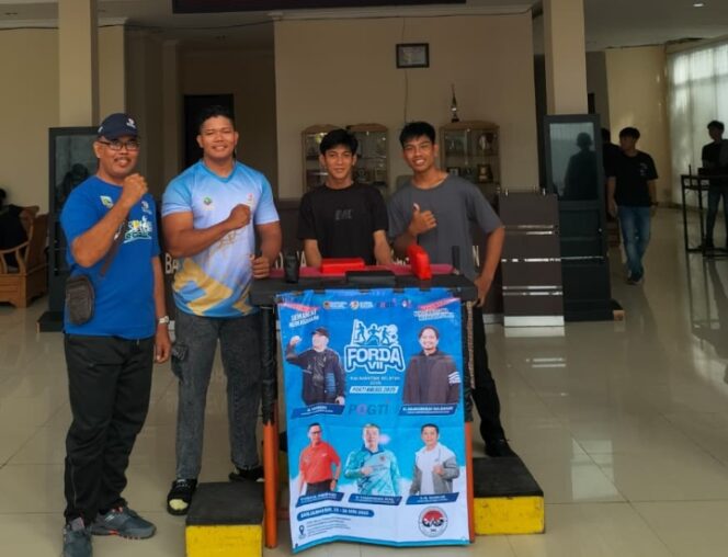 
					Atlet POGTI Kotabaru Sumbangkan Perak di Forda FORMI Kalsel