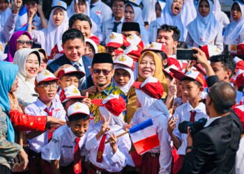 Harlah Pancasila 2025, Seskab Teddy Ajak Seluruh Elemen Bangsa Kembali ke Jati Diri Indonesia