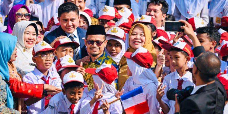 Harlah Pancasila 2025, Seskab Teddy Ajak Seluruh Elemen Bangsa Kembali ke Jati Diri Indonesia