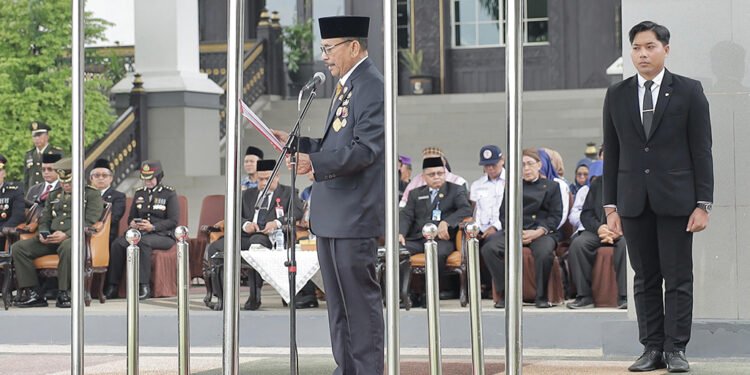 Peringatan Hari Lahir Pancasila 2025 di Kalsel : Momentum Perkuat Komitmen Kebangsaan dan Ideologi