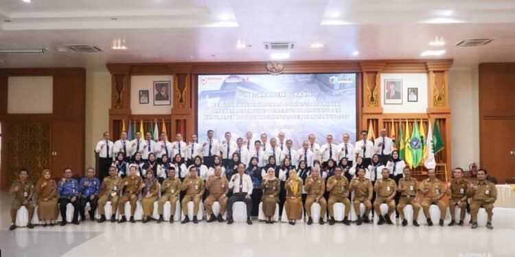 Pemprov Kalsel Gelar Pelatihan Kepemimpinan Administrator 2025 untuk Tingkatkan Kinerja ASN