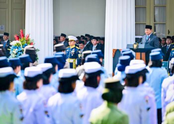 Presiden Prabowo Peringatkan Koruptor Akan Ditindak Tanpa Pandang Bulu
