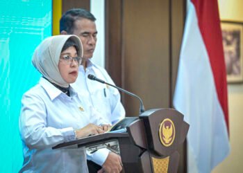 Pemerintah Pastikan Penyaluran Bansos Triwulan II Gunakan Data Tunggal Sosial Ekonomi Nasional