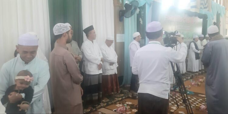 Gubernur Kalsel Ajak Masyarakat Teladani Perjuangan Ulama pada Haul ke-96 Syekh Salman Al-Farisi