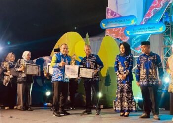Memukau, Expo Saijaan Kotabaru Hebat 2025 Ditutup Meriah