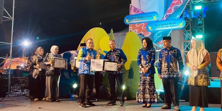 Memukau, Expo Saijaan Kotabaru Hebat 2025 Ditutup Meriah