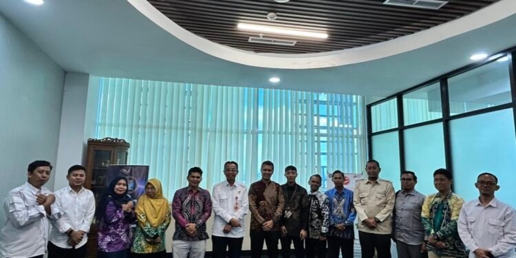 Diskominfo Kunjungi BSSN, Sampaikan Urgensi Keamanan Informasi di Lingkungan Pemprov Kalsel