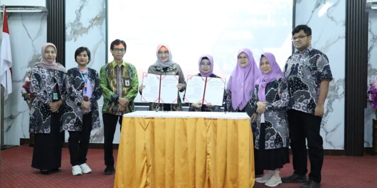 Pemprov Kalsel Dukung Penuh Rencana Pembentukan Fakultas Kedokteran Hewan Universitas Sari Mulia Banjarmasin